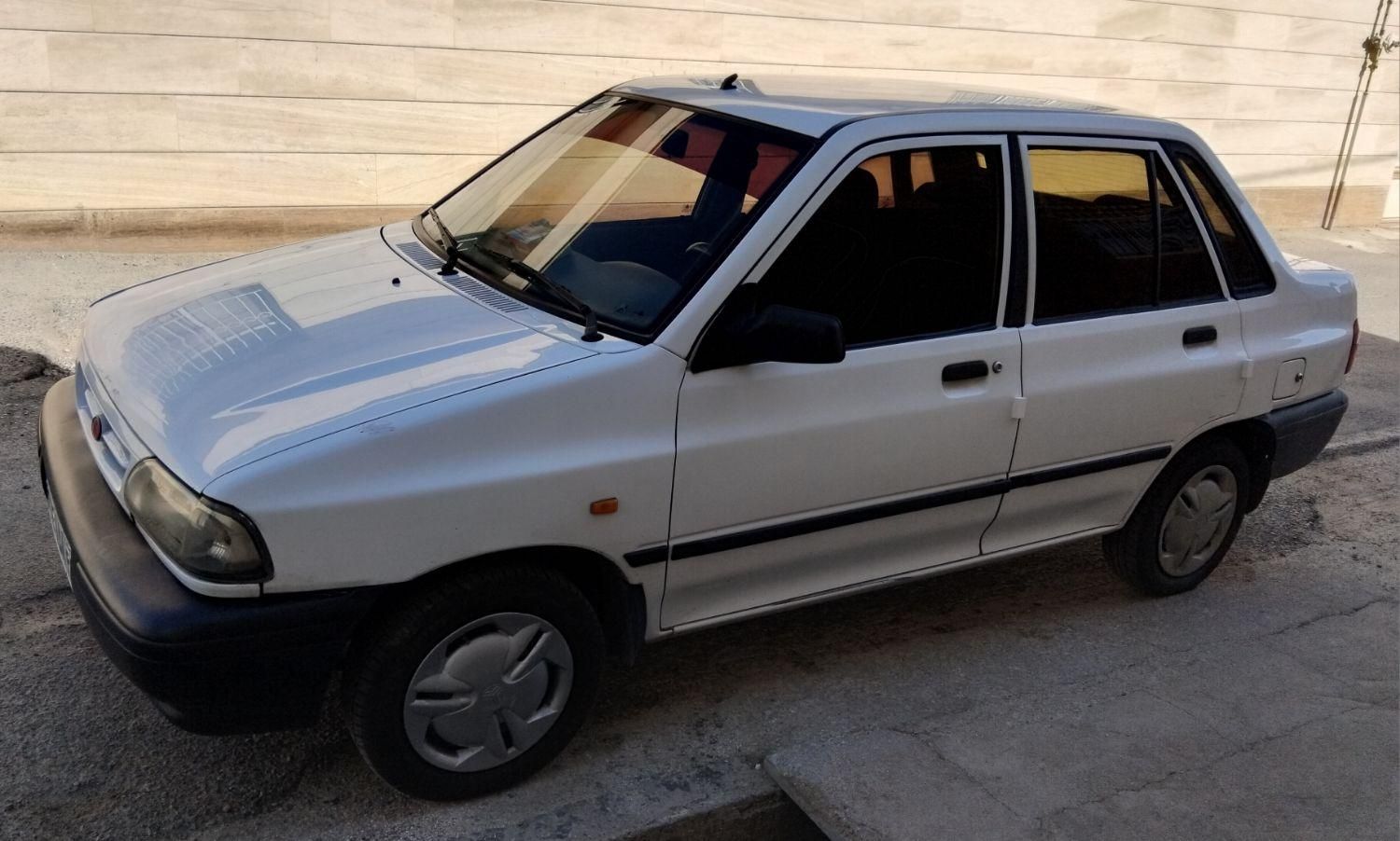 پراید 131 SE - 1393