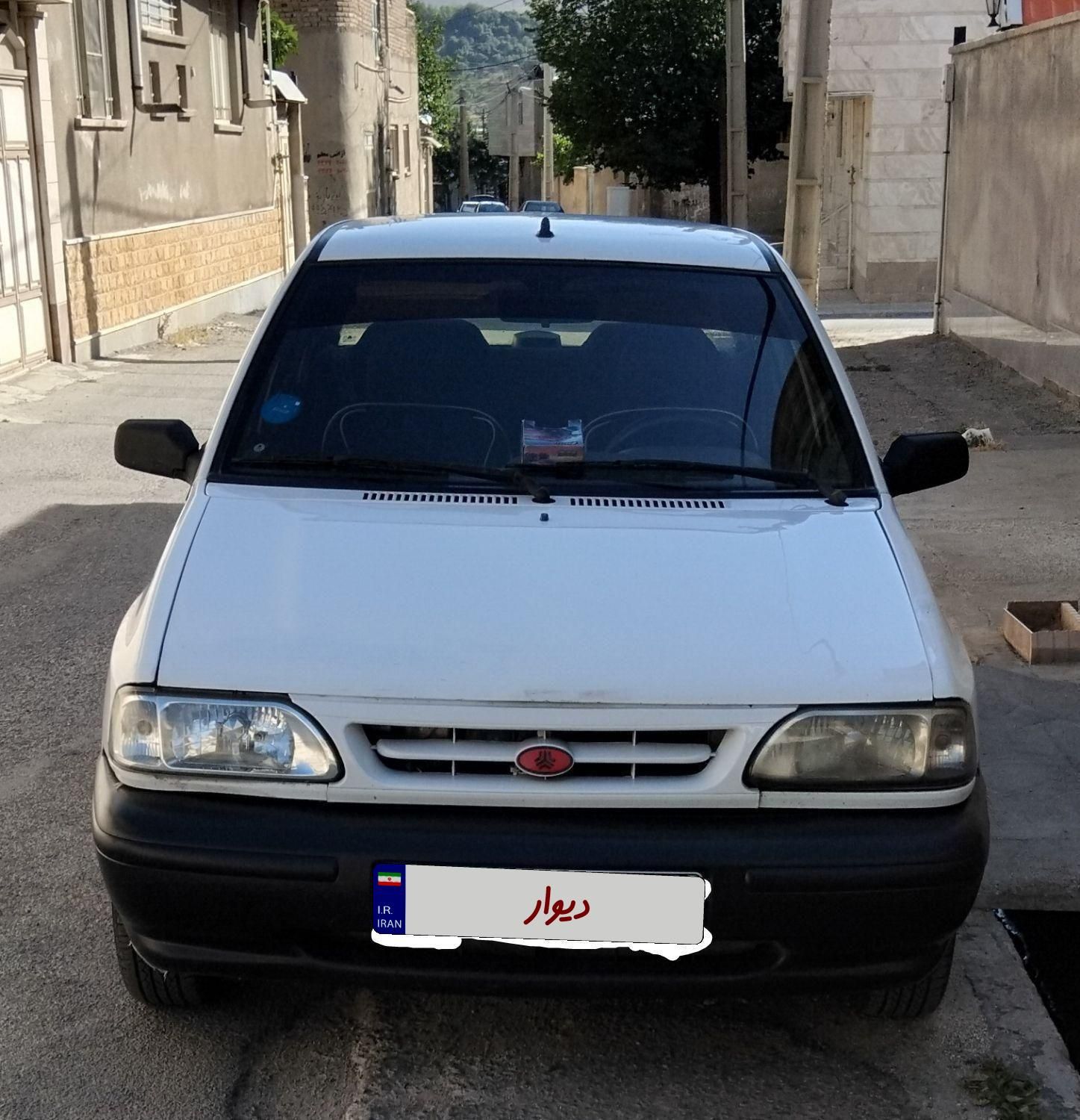 پراید 131 SE - 1393