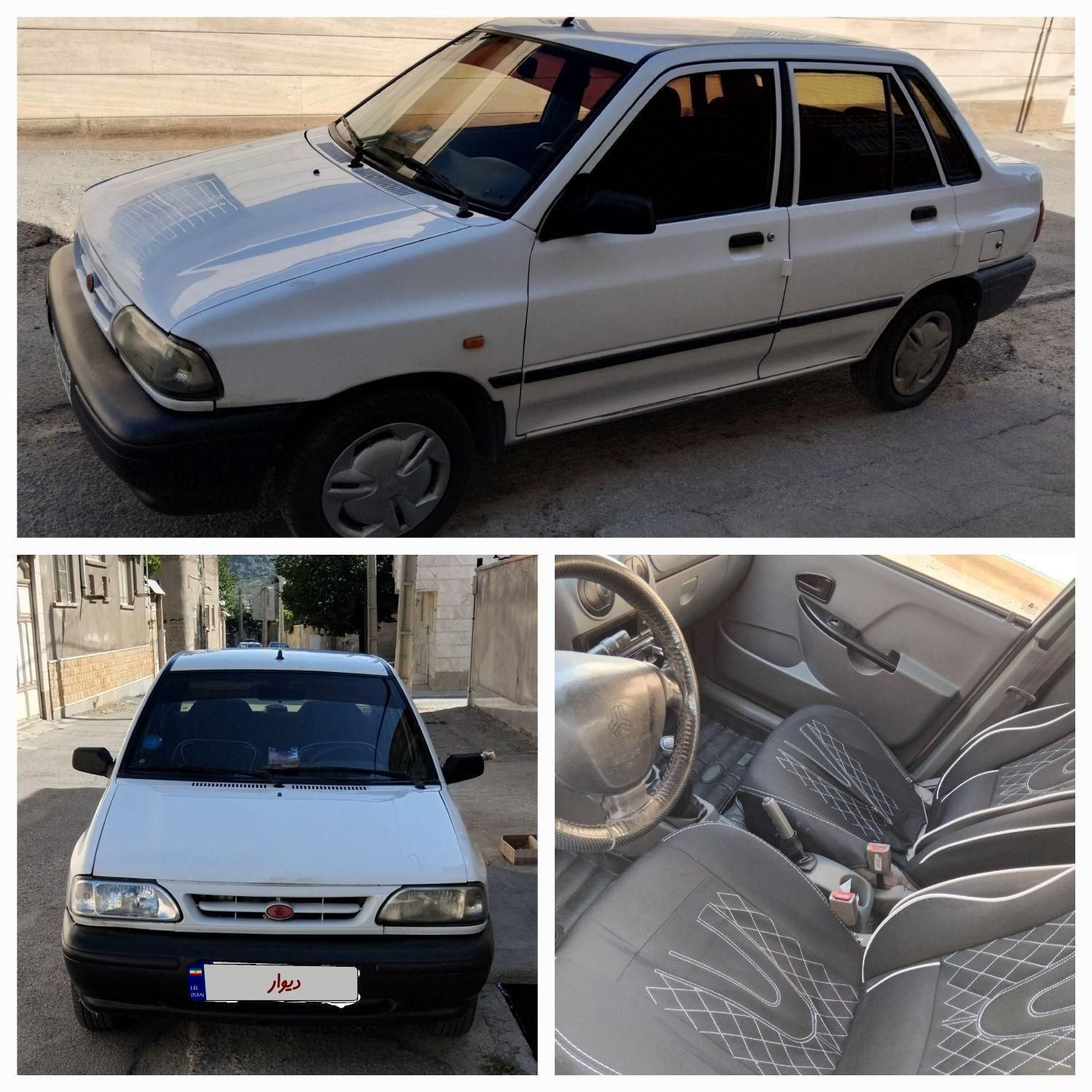 پراید 131 SE - 1393