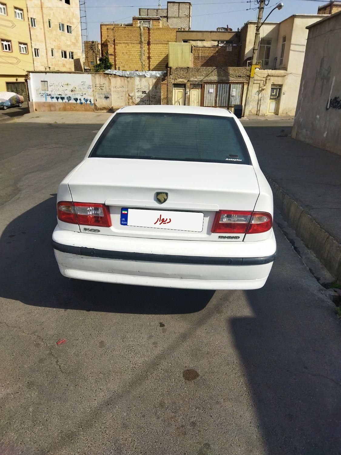خودرو سمند، LX آگهی ann_19444792