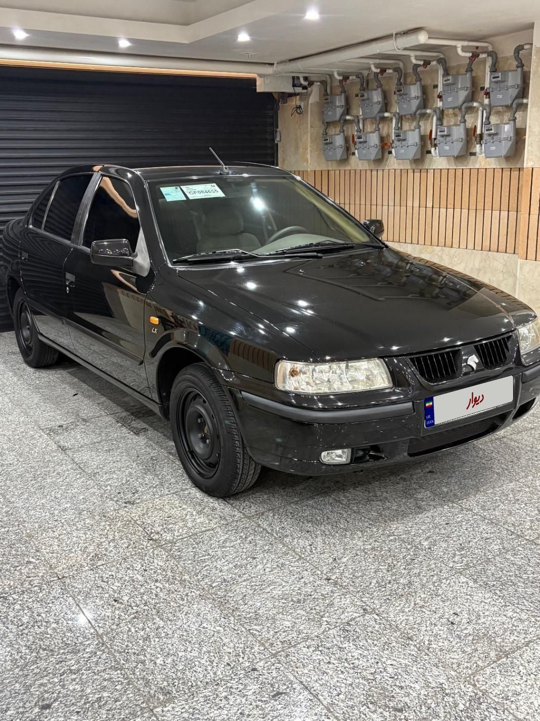 سمند LX XU7 - 1395