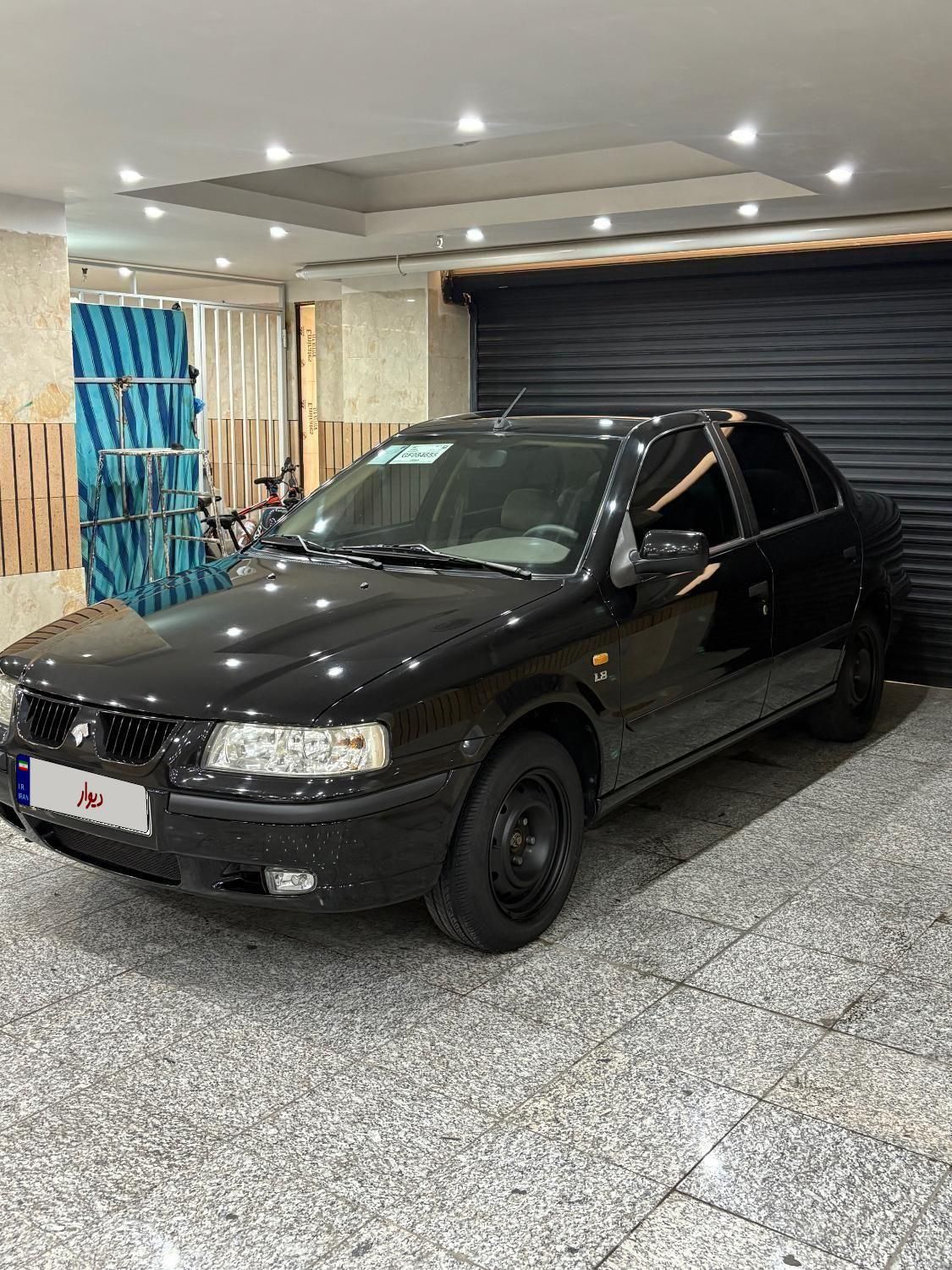سمند LX XU7 - 1395