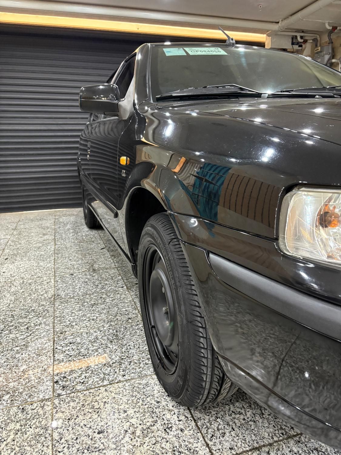 سمند LX XU7 - 1395