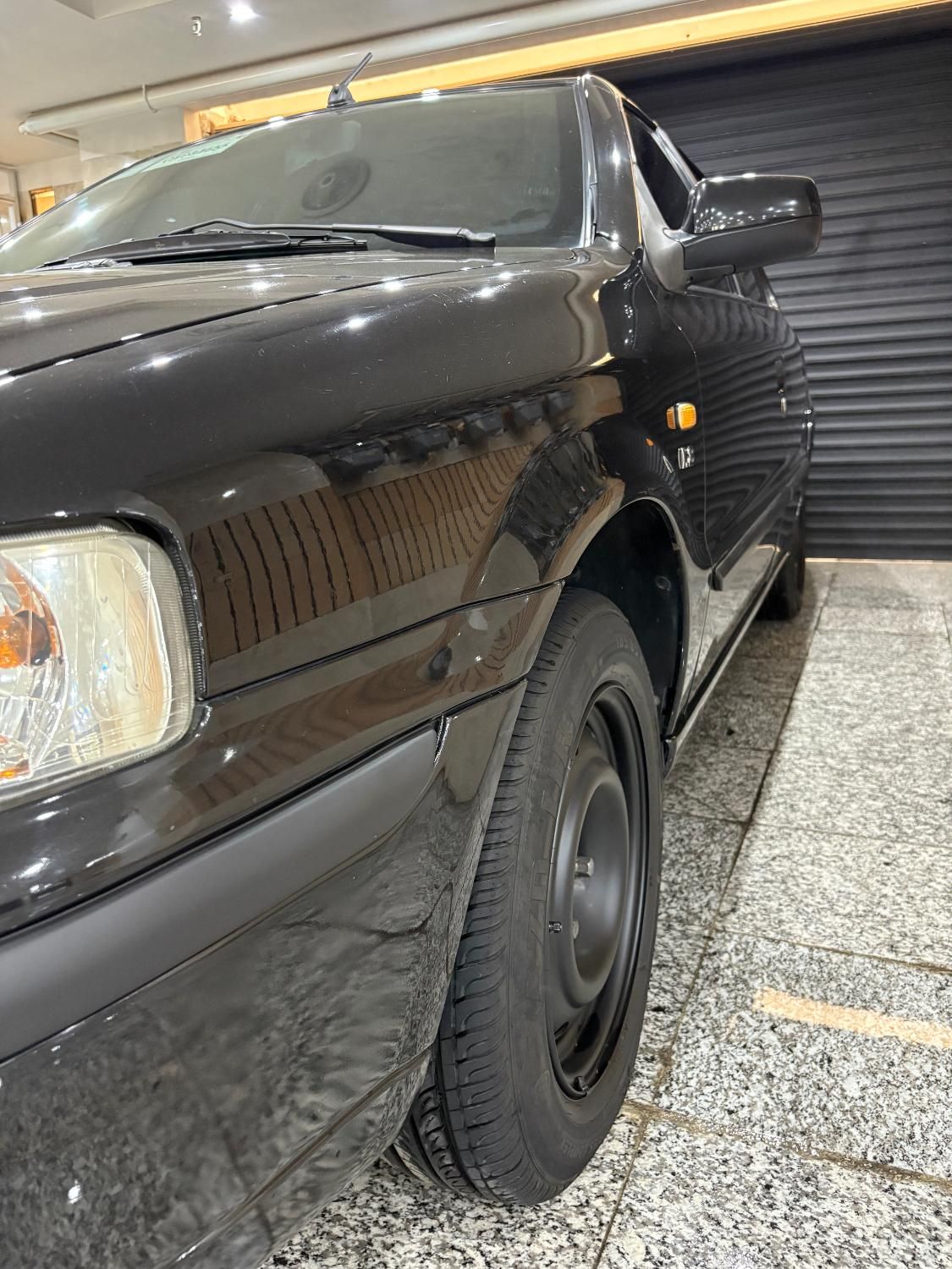 سمند LX XU7 - 1395