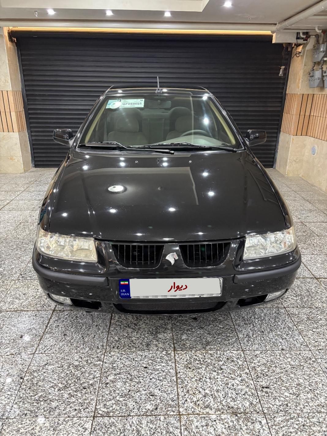 سمند LX XU7 - 1395