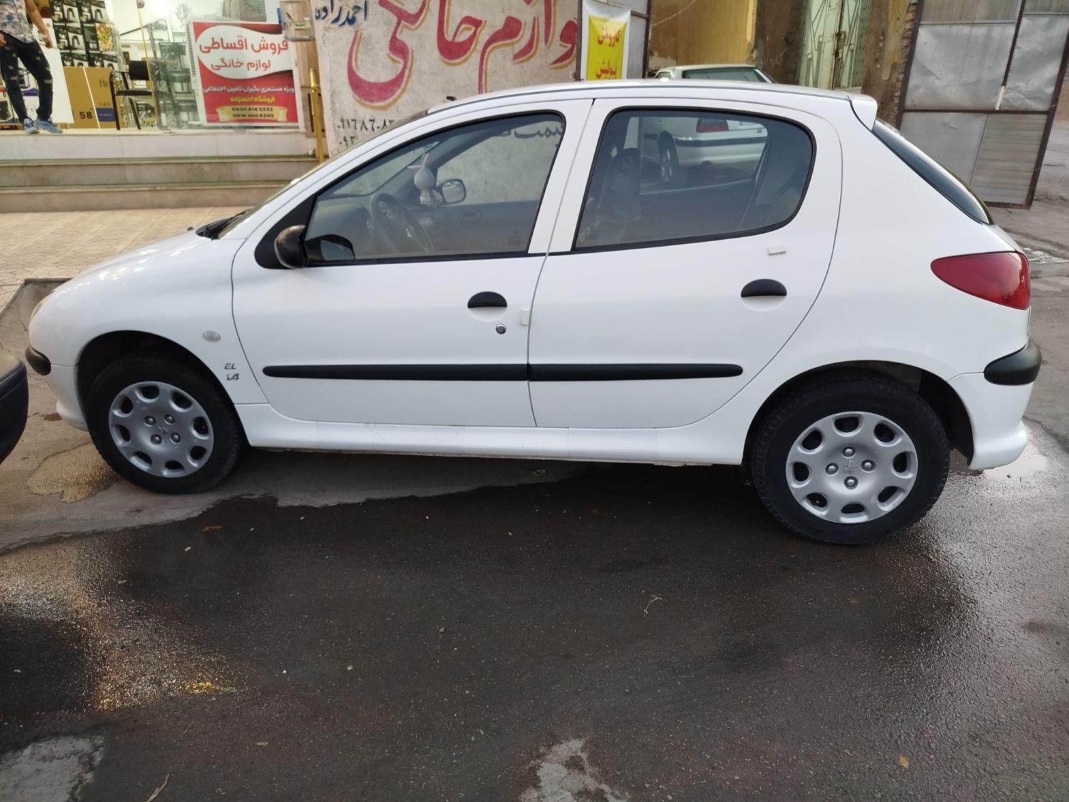 خودرو پژو، 206 آگهی ann_19444795