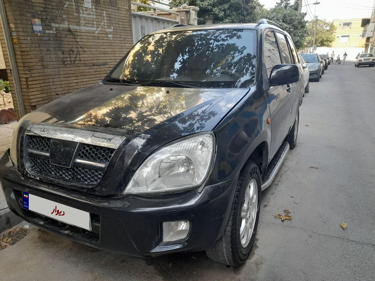 خودرو ام وی ام، X33 آگهی ann_19444796