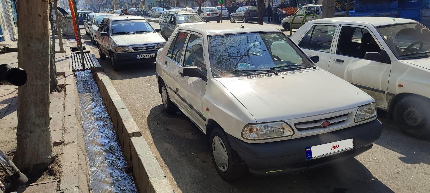 پراید 131 SE - 1396