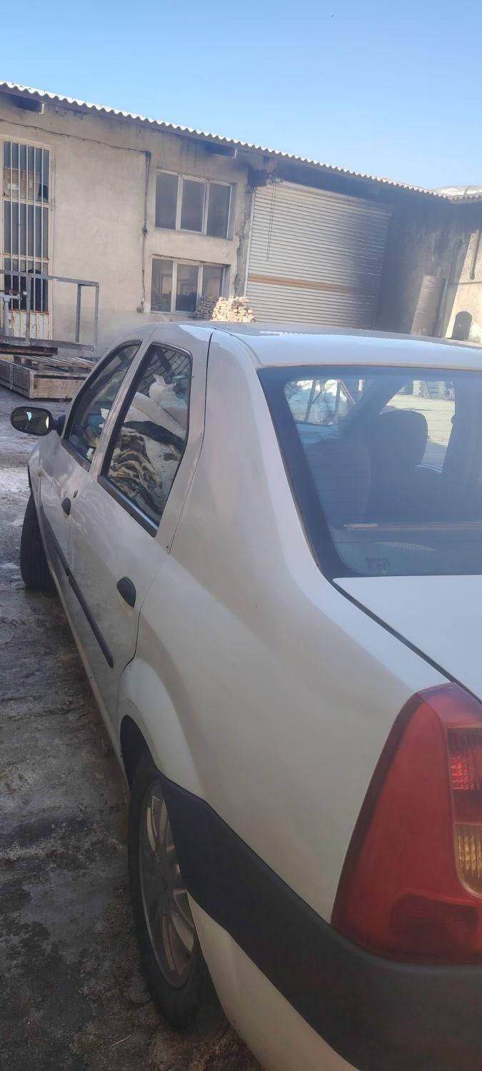 رنو تندر 90 E2 - 1390