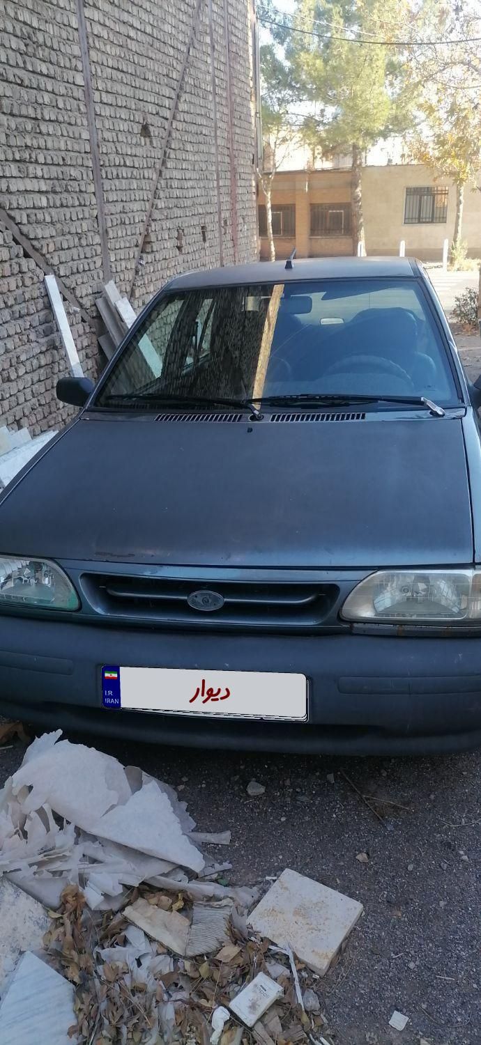 پراید 131 EX - 1392