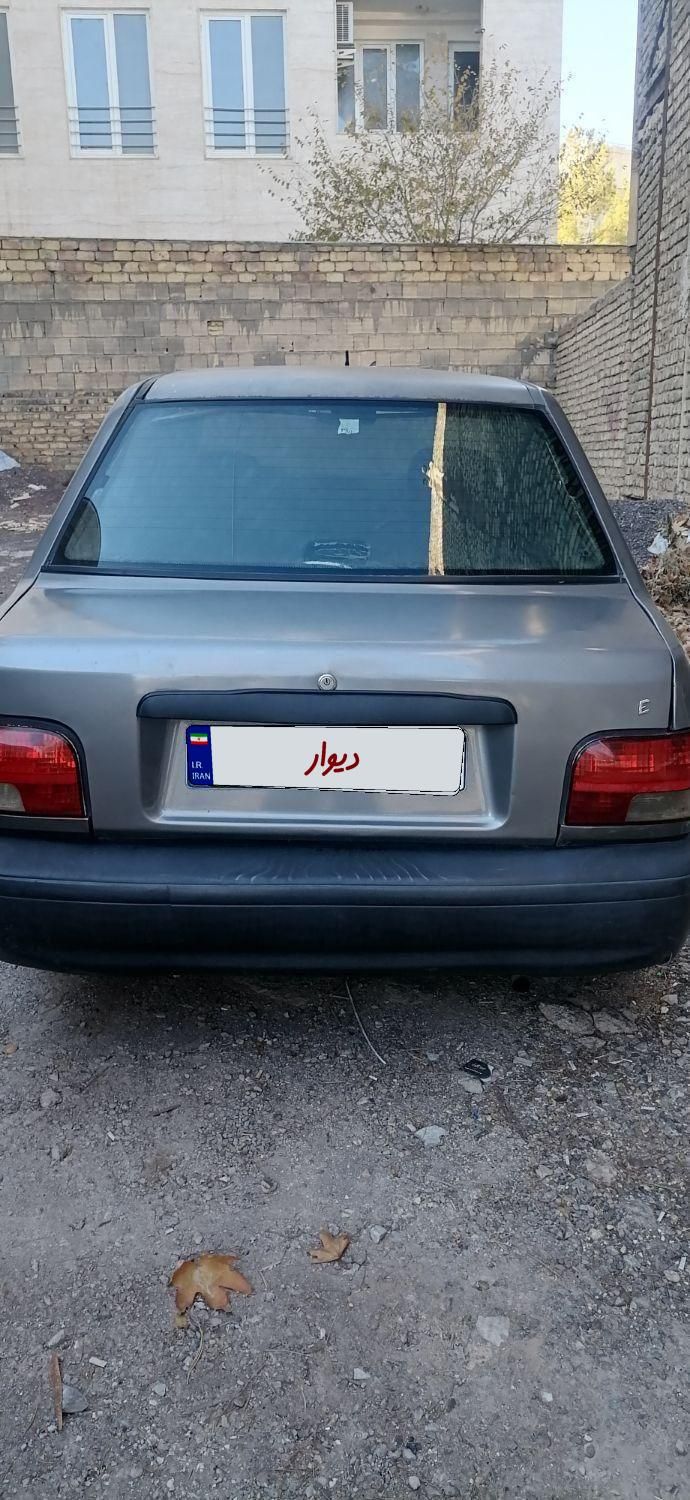 پراید 131 EX - 1392