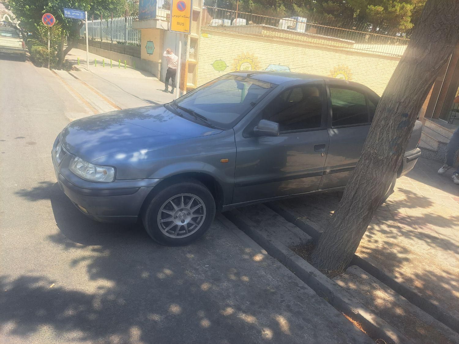 سمند LX XU7 - 1386