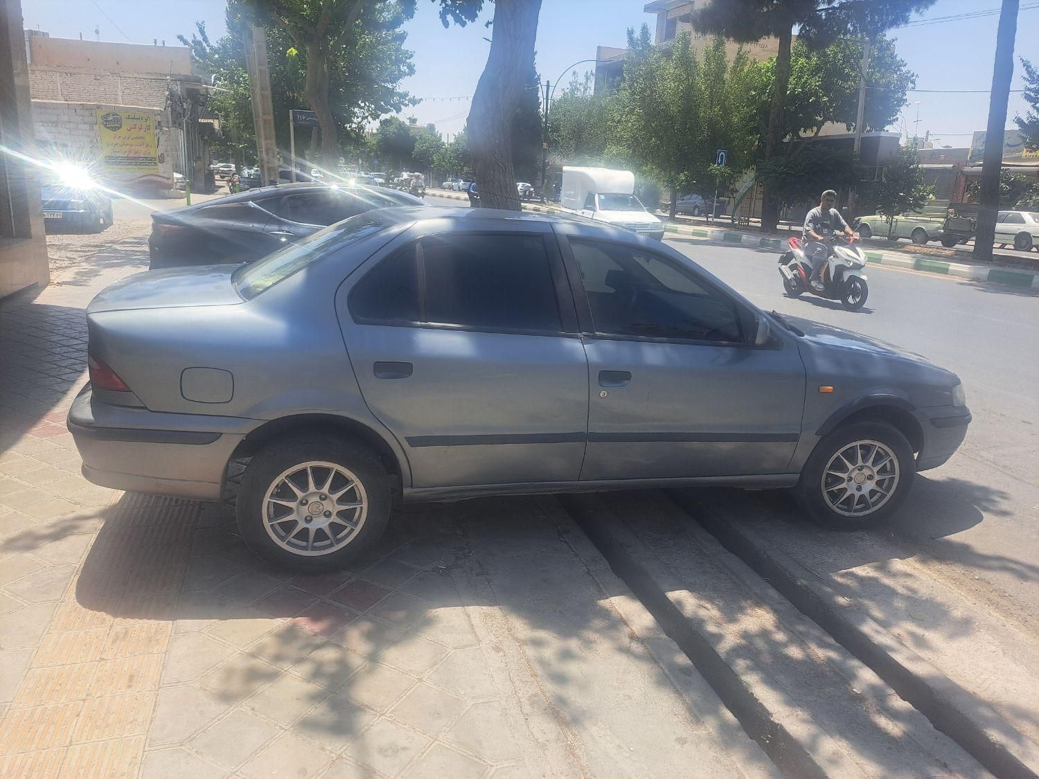 سمند LX XU7 - 1386