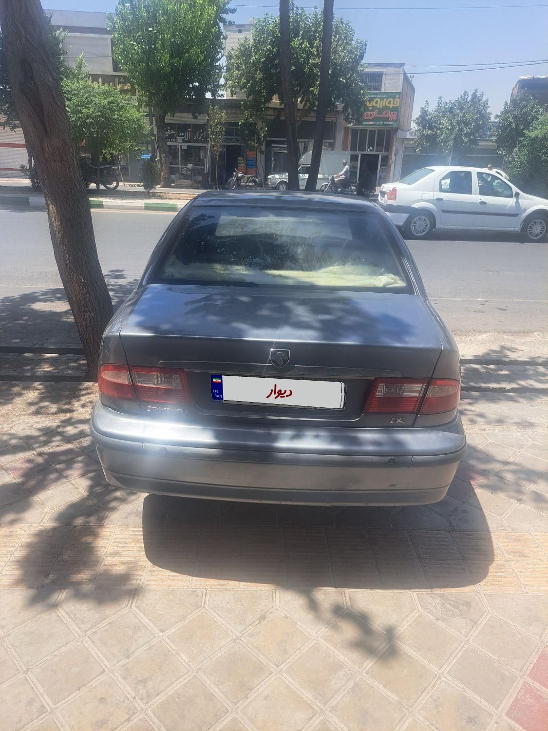 سمند LX XU7 - 1386