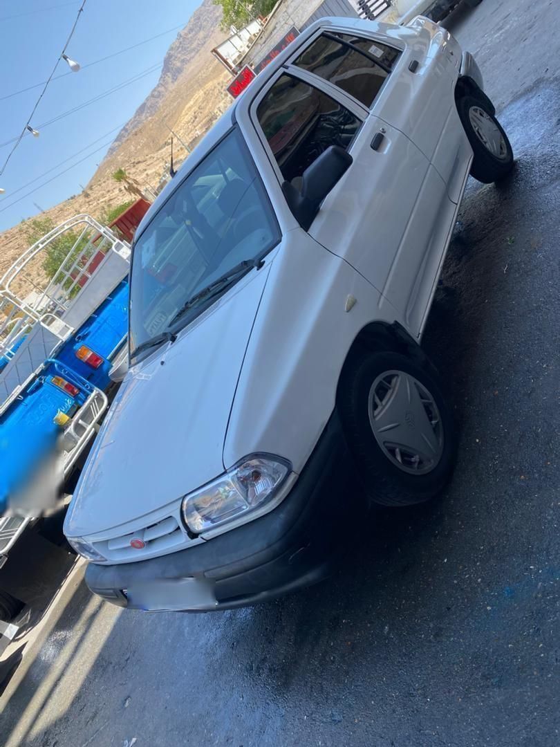 پراید 131 SE - 1398