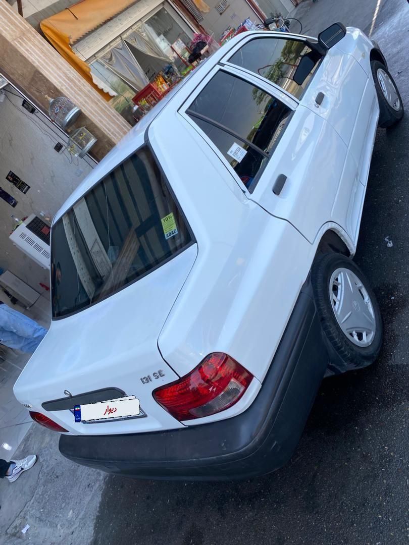 پراید 131 SE - 1398