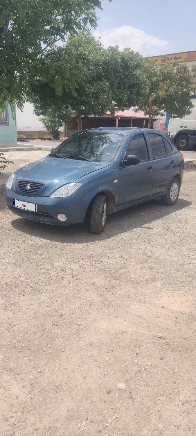 تیبا 2 SX - 1395