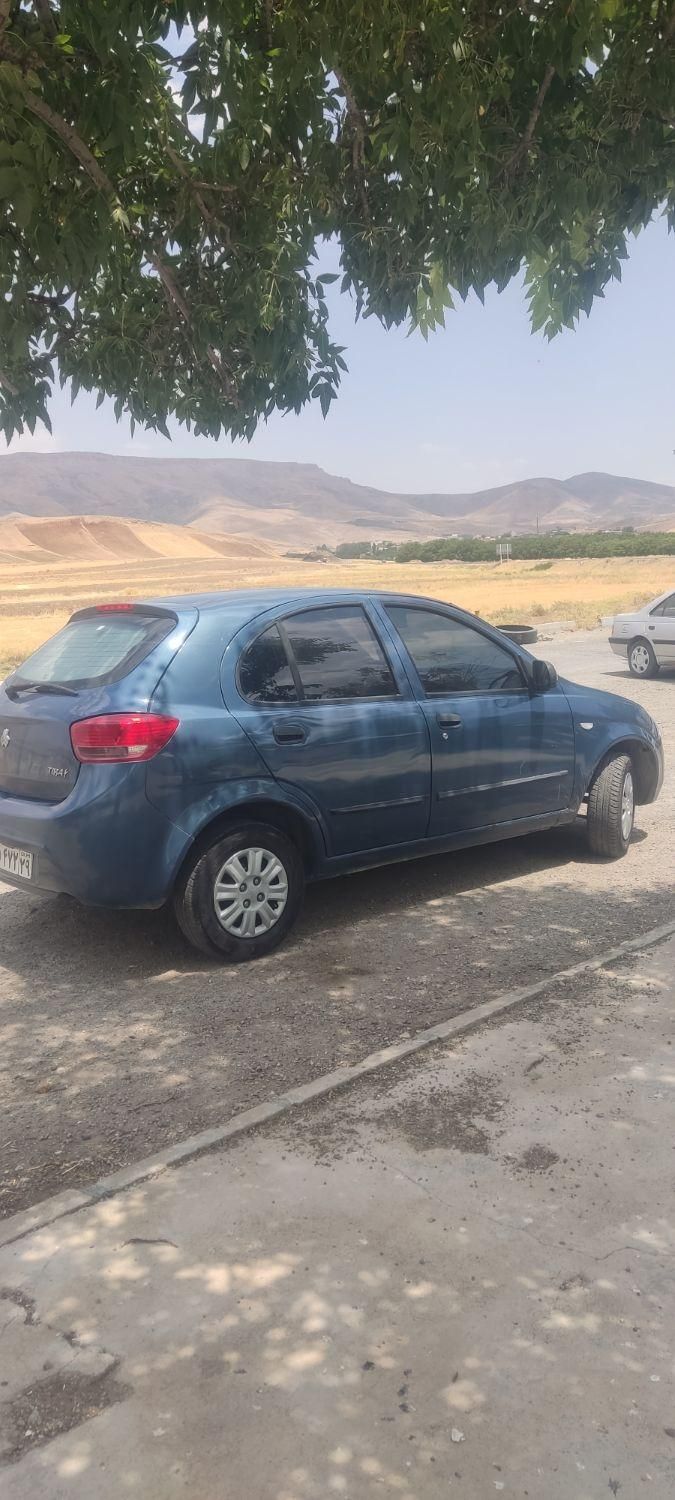 تیبا 2 SX - 1395