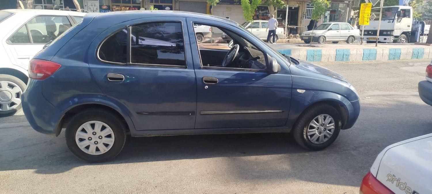 تیبا 2 SX - 1395
