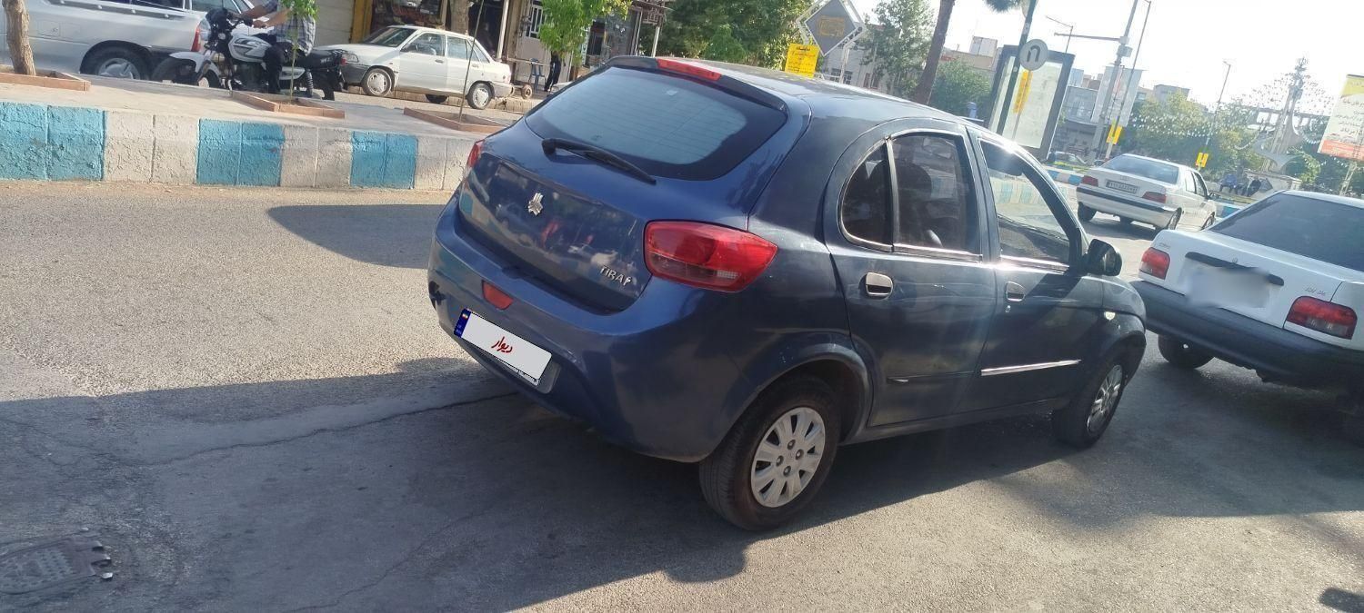 تیبا 2 SX - 1395