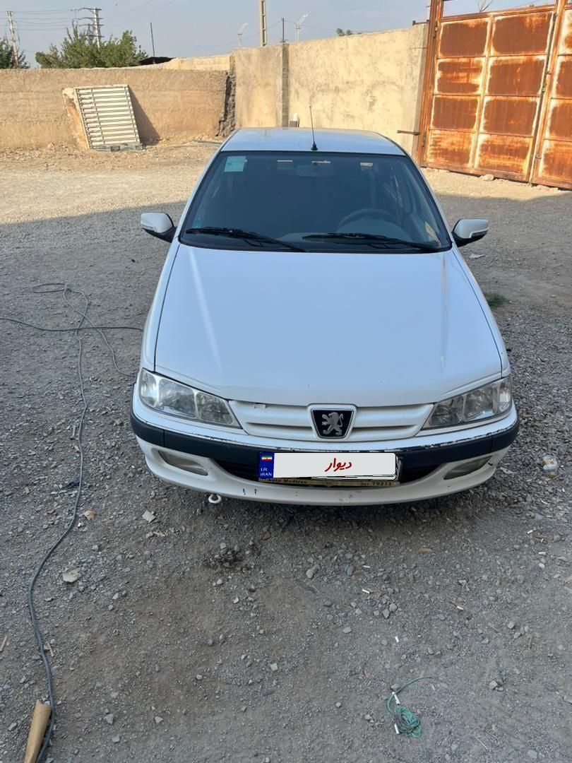 پژو پارس ELX-XU7P سفارشی - 1400