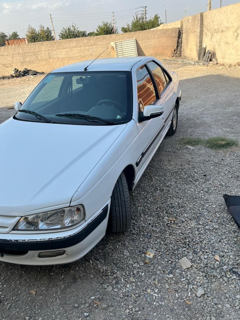 پژو پارس ELX-XU7P سفارشی - 1400