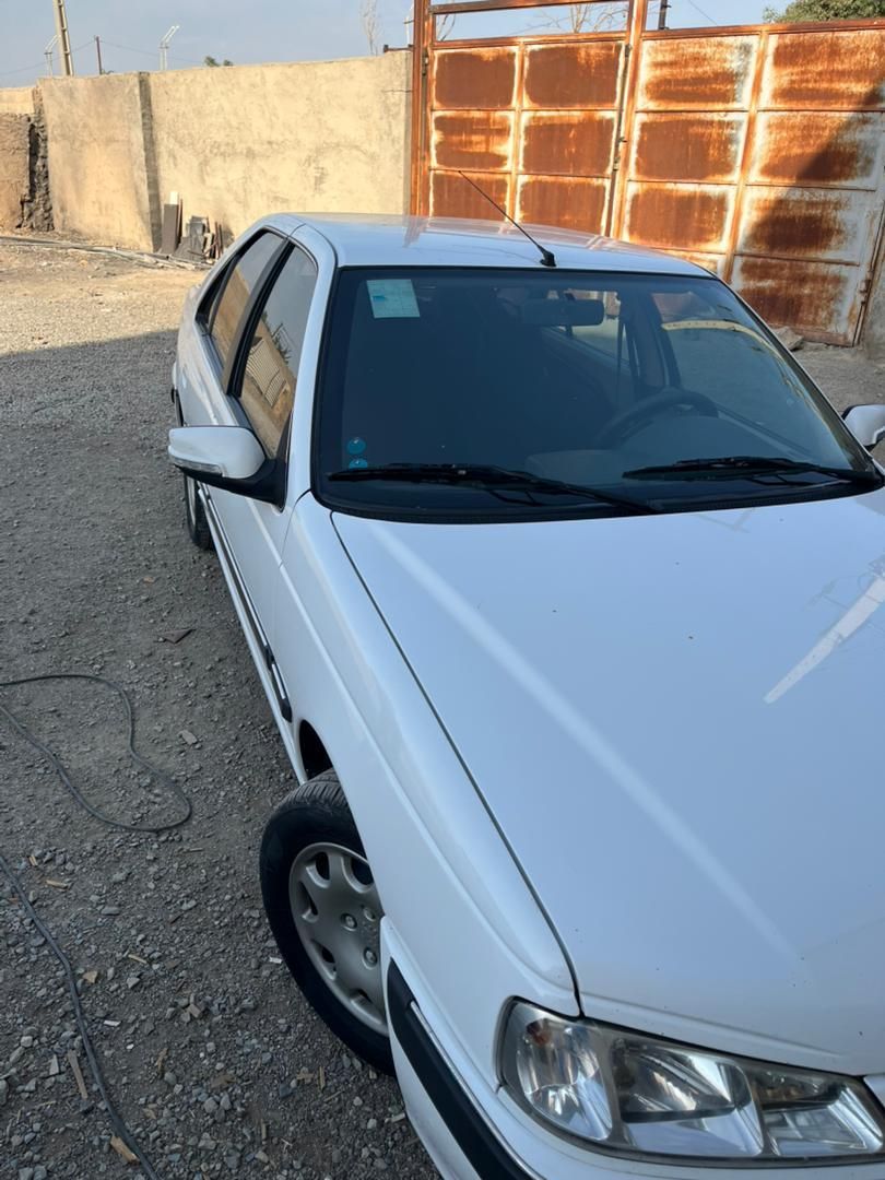 پژو پارس ELX-XU7P سفارشی - 1400