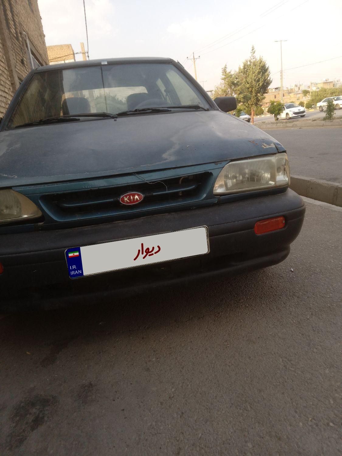 خودرو پراید، صبا آگهی ann_19444834