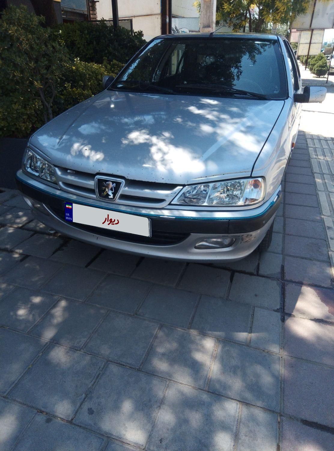 پژو پارس XU7ساده - 1385