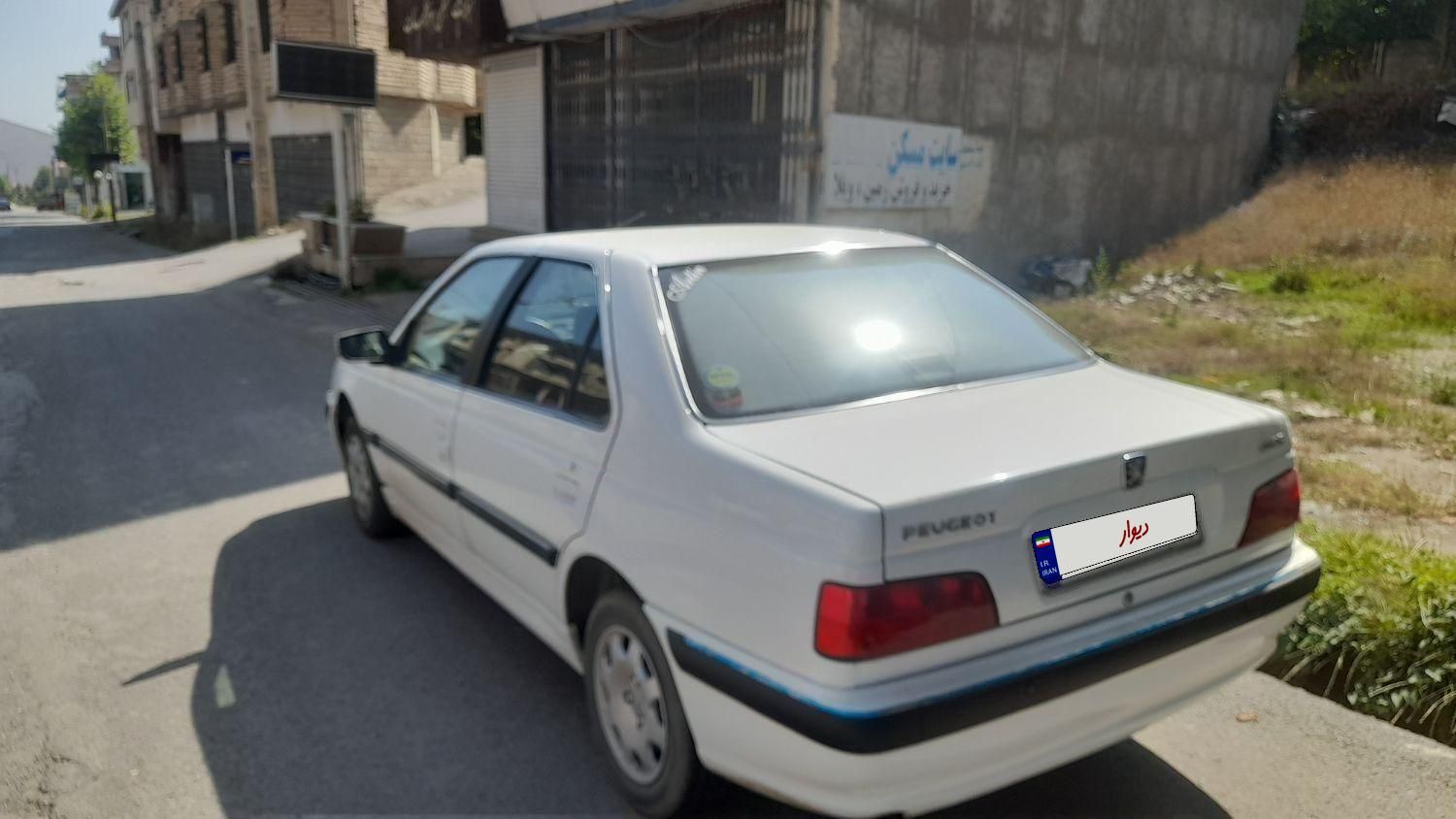 پژو پارس سال - 1400