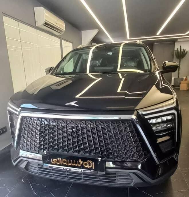 کی ام سی X5 ۱.۵ لیتر توربو - 2025