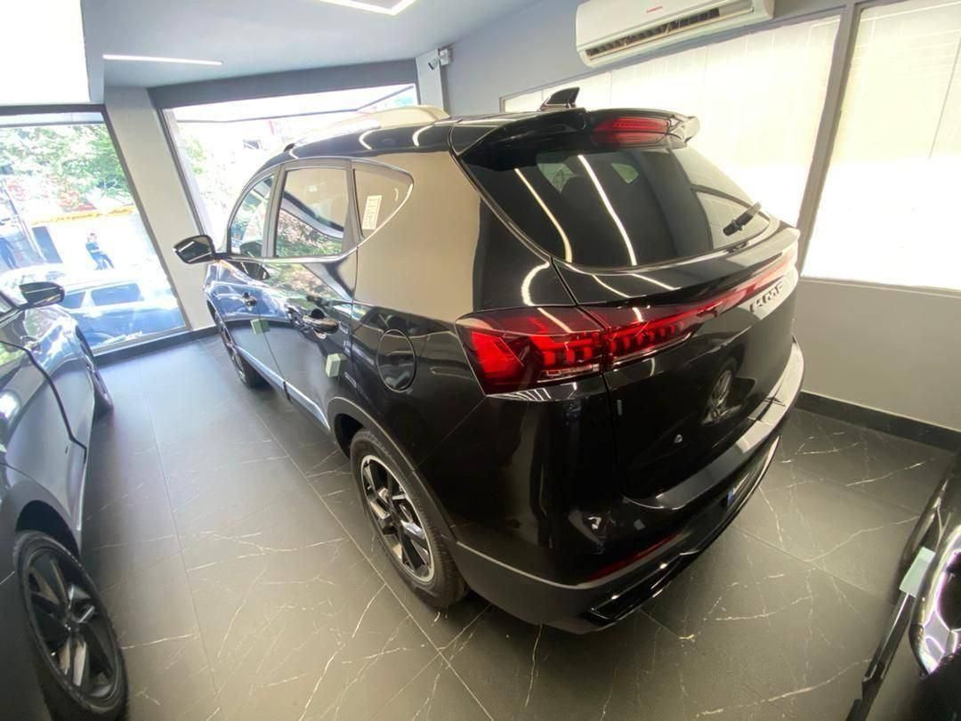 کی ام سی X5 ۱.۵ لیتر توربو - 2025