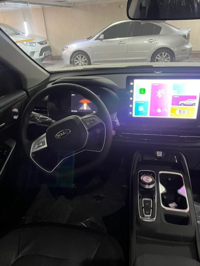 کی ام سی X5 ۱.۵ لیتر توربو - 2025