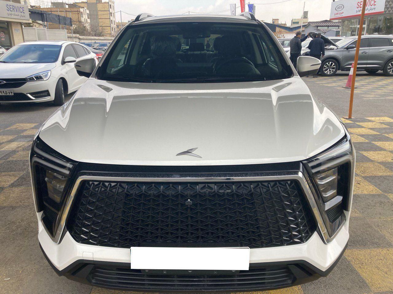 خودرو کی ام سی، X5 آگهی ann_19444843