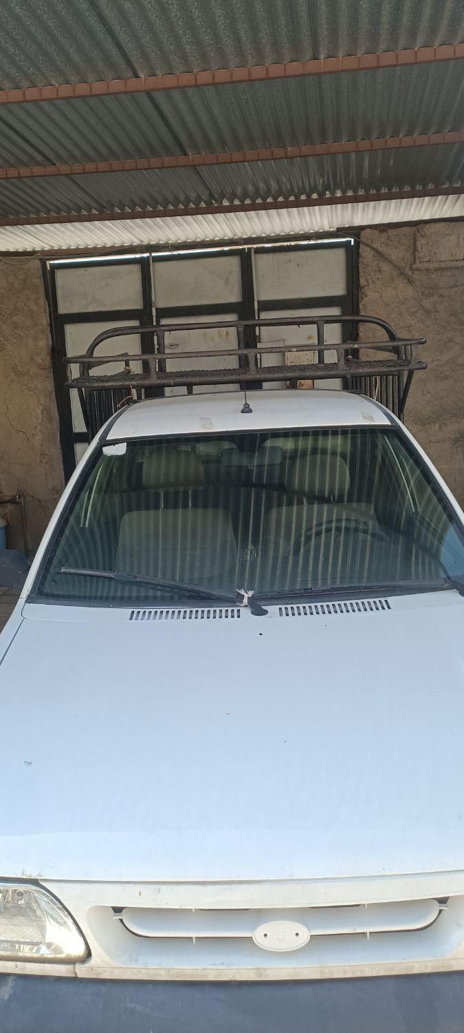 پراید 151 SE - 1395