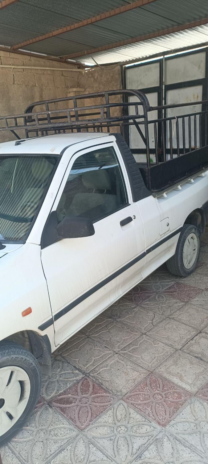 پراید 151 SE - 1395