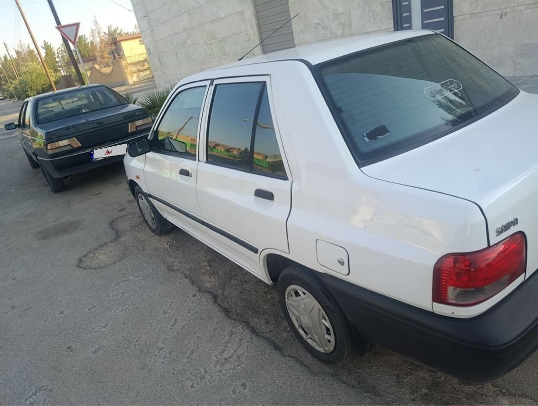 پراید 131 SE - 1397