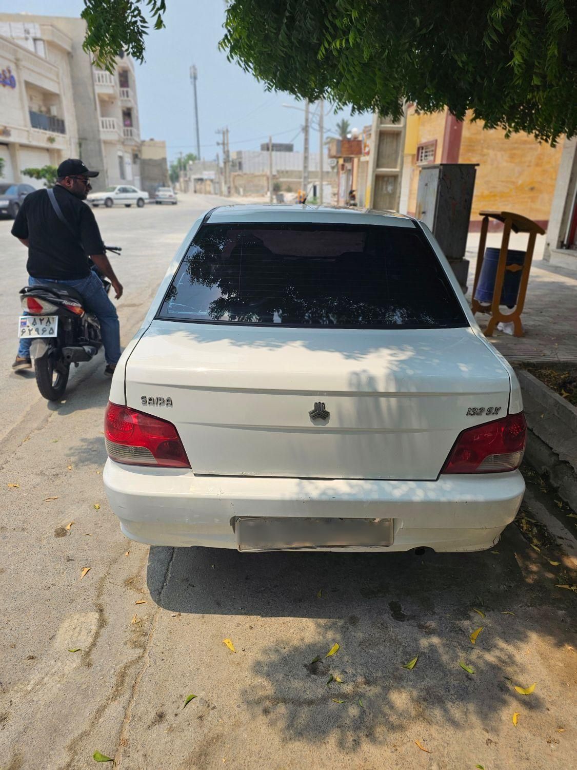 پراید 132 ساده - 1393