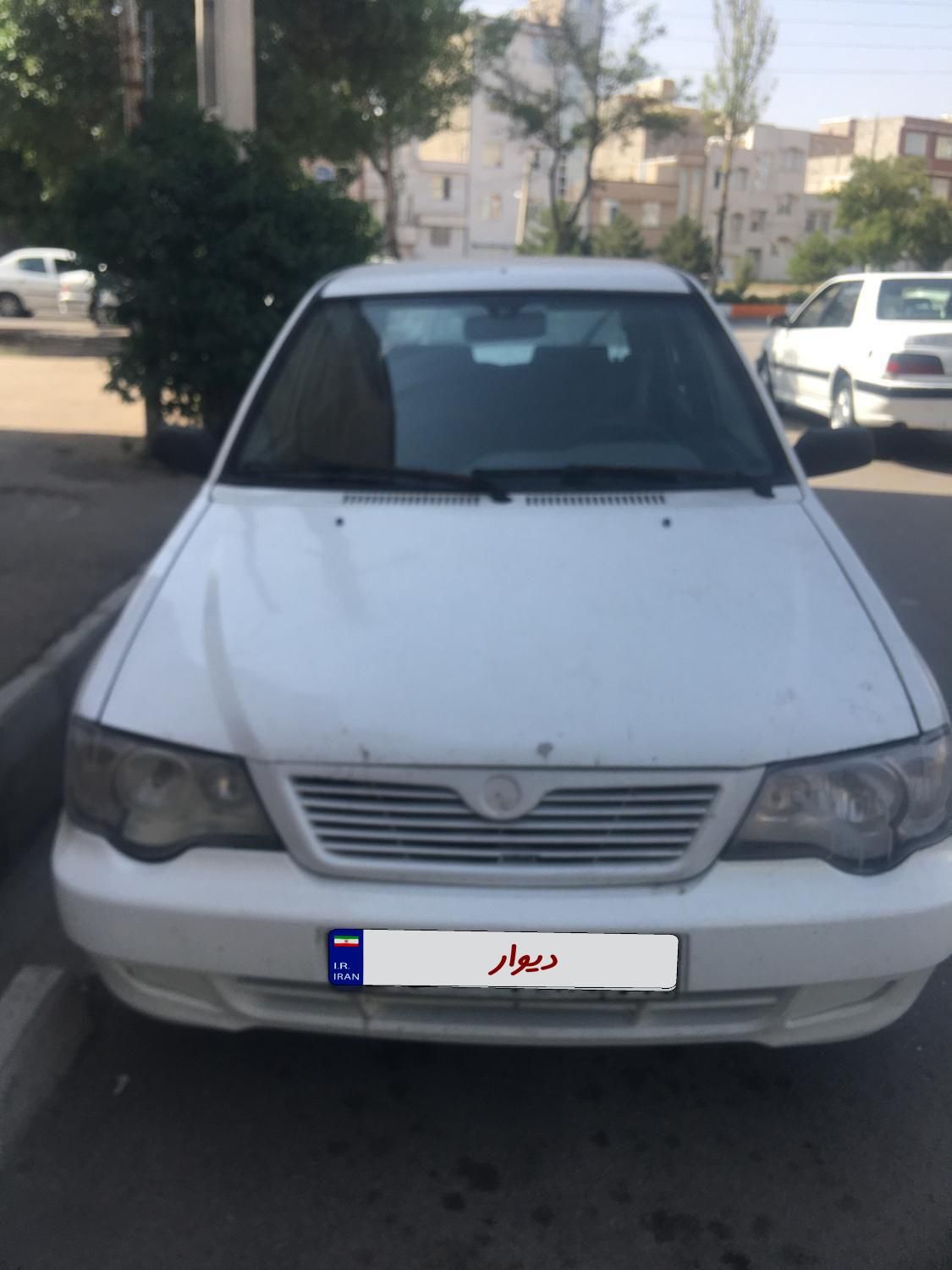 پراید 111 SE - 1394