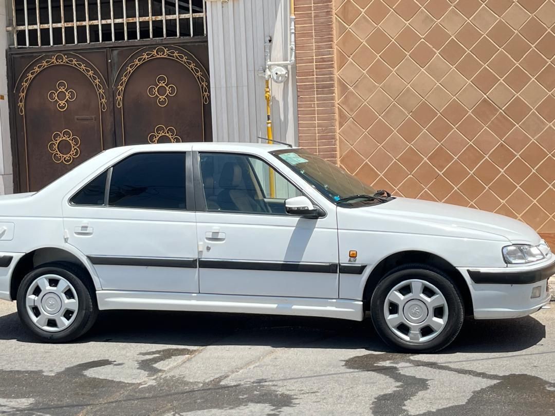 پژو پارس سال - 1398