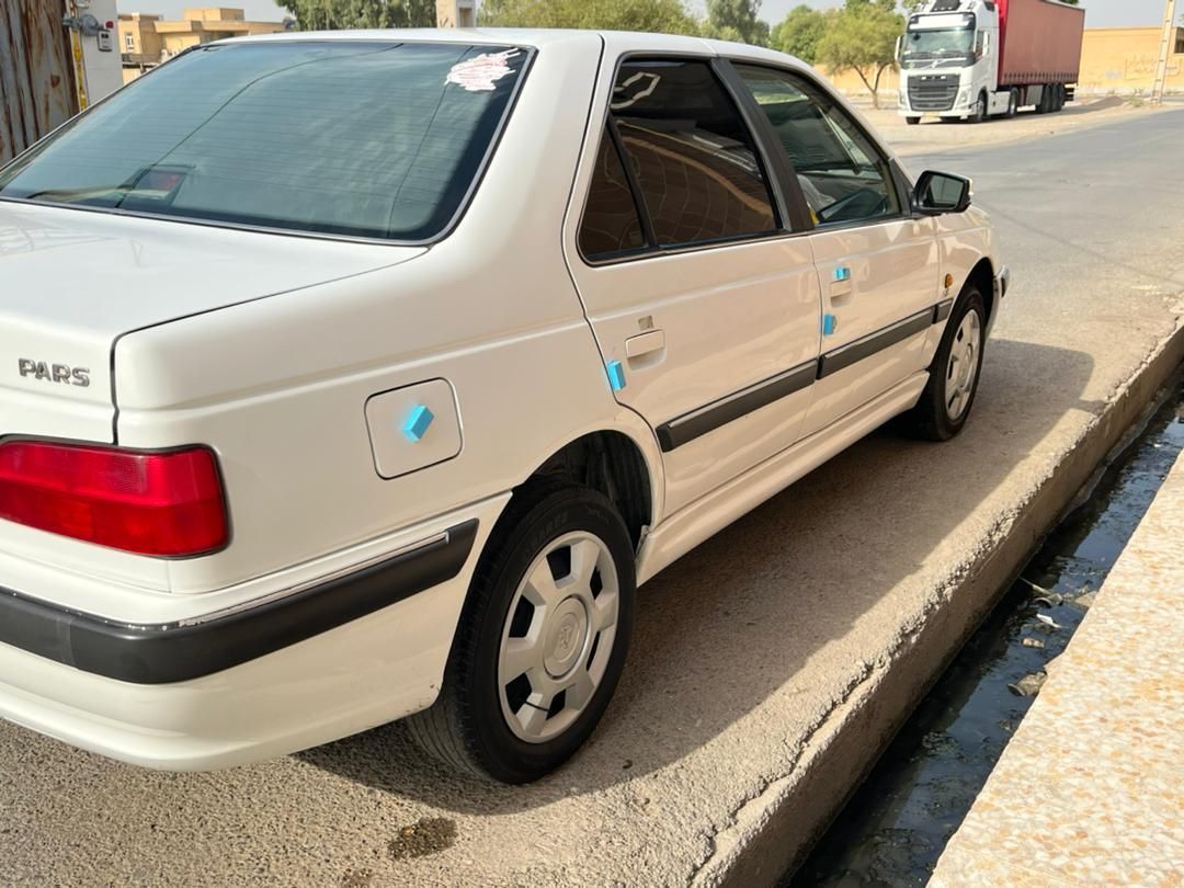 پژو پارس سال - 1398