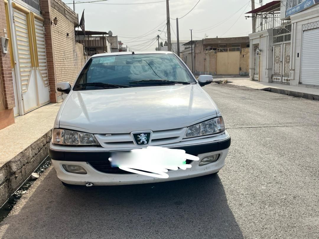 پژو پارس سال - 1398