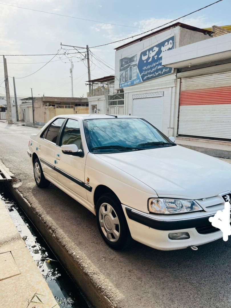 پژو پارس سال - 1398