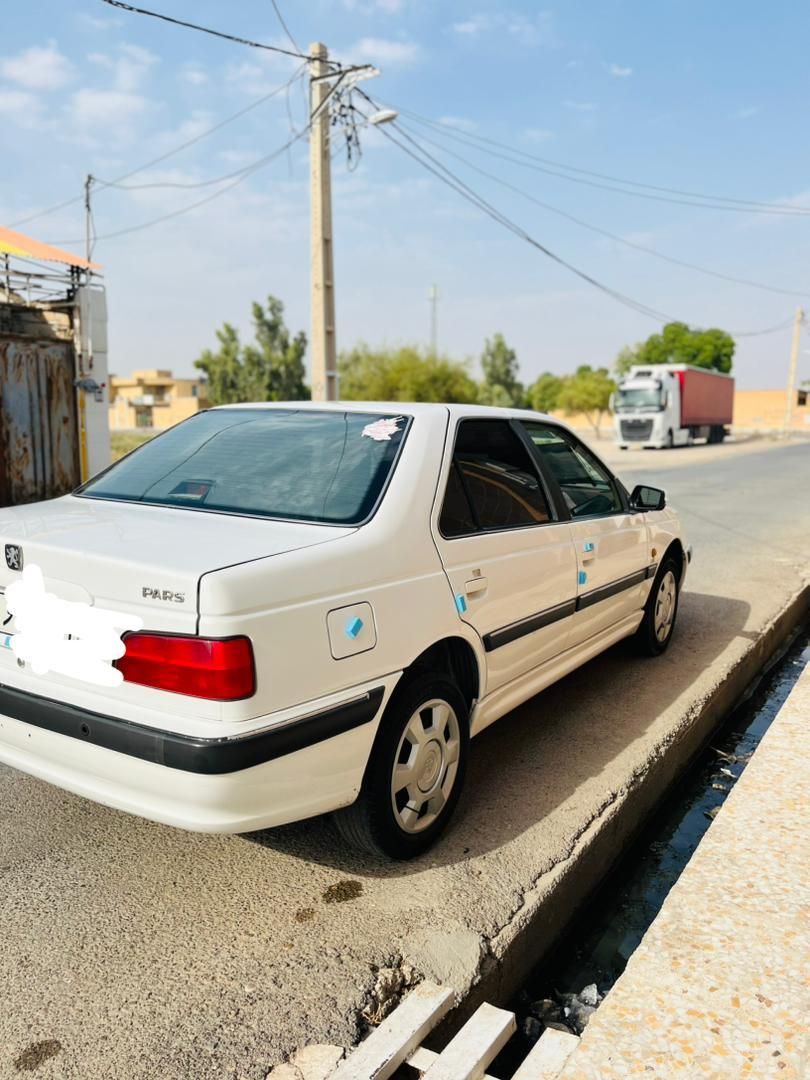 پژو پارس سال - 1398
