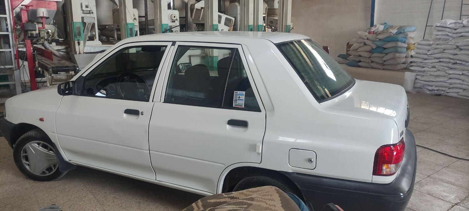 پراید 131 SE - 1398