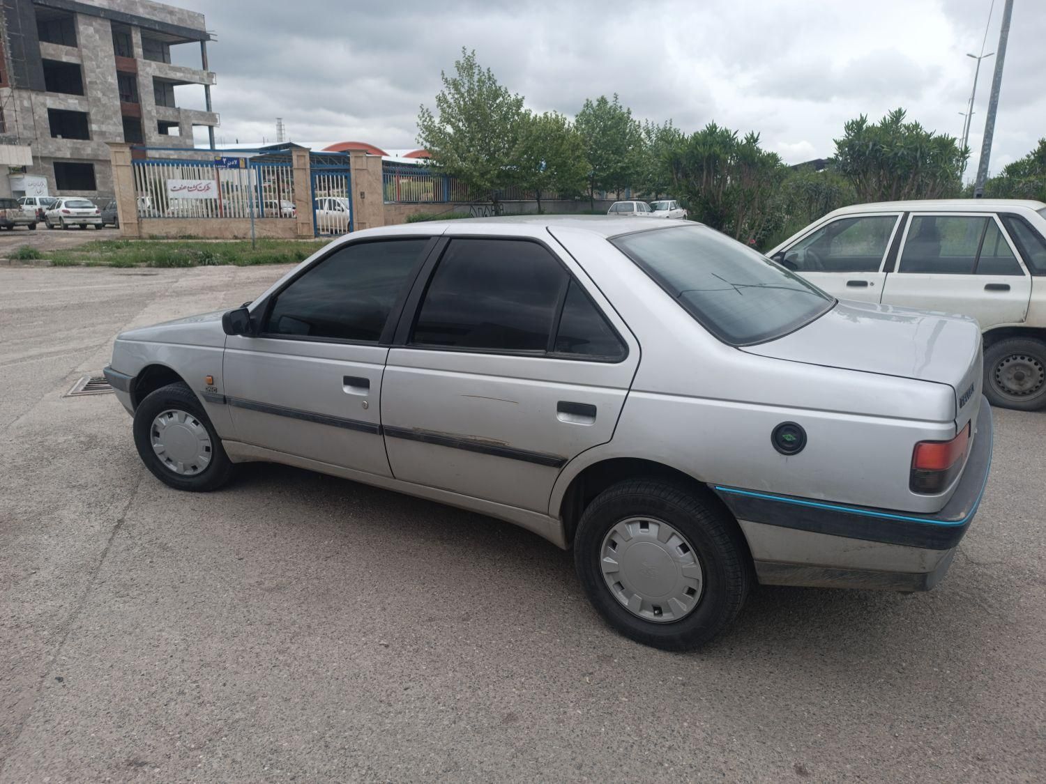 پژو 405 GLX - 1390