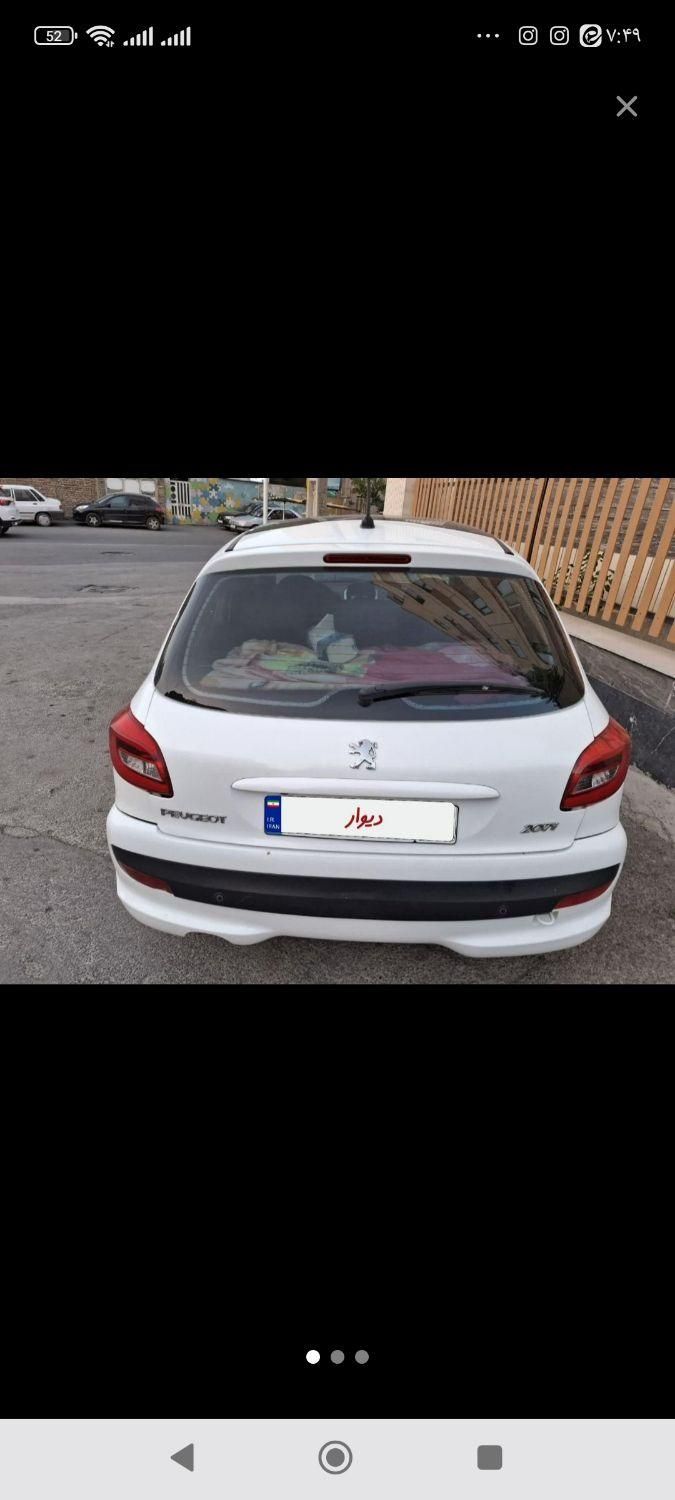 خودرو پژو، 207 آگهی ann_19444876