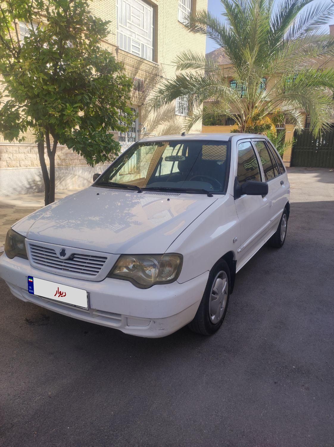پراید 111 SE - 1395