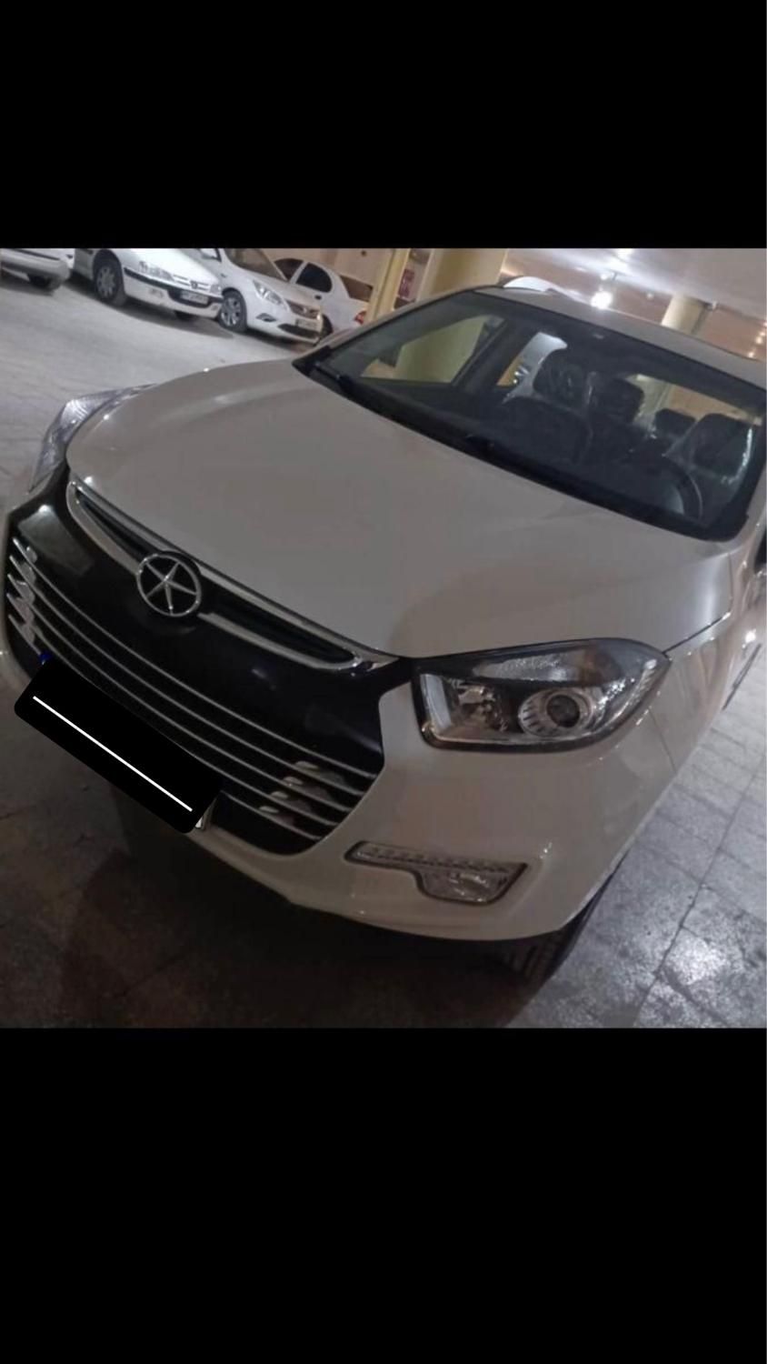 خودرو جک، S5 آگهی ann_19444879