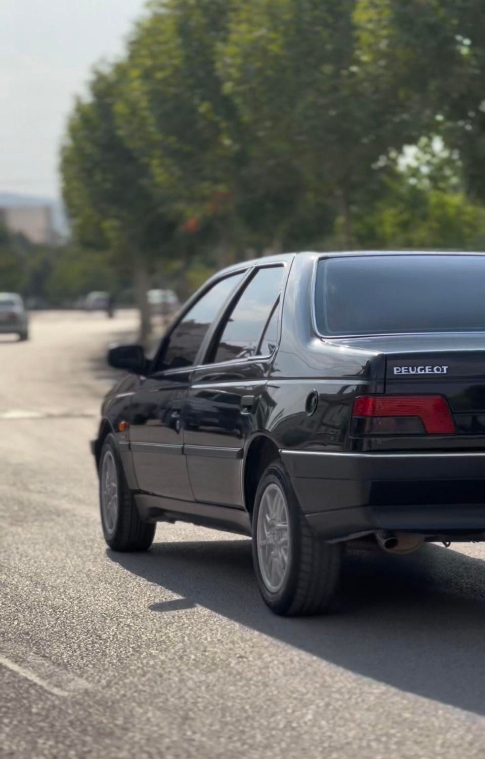 پژو 405 GLX - 1386